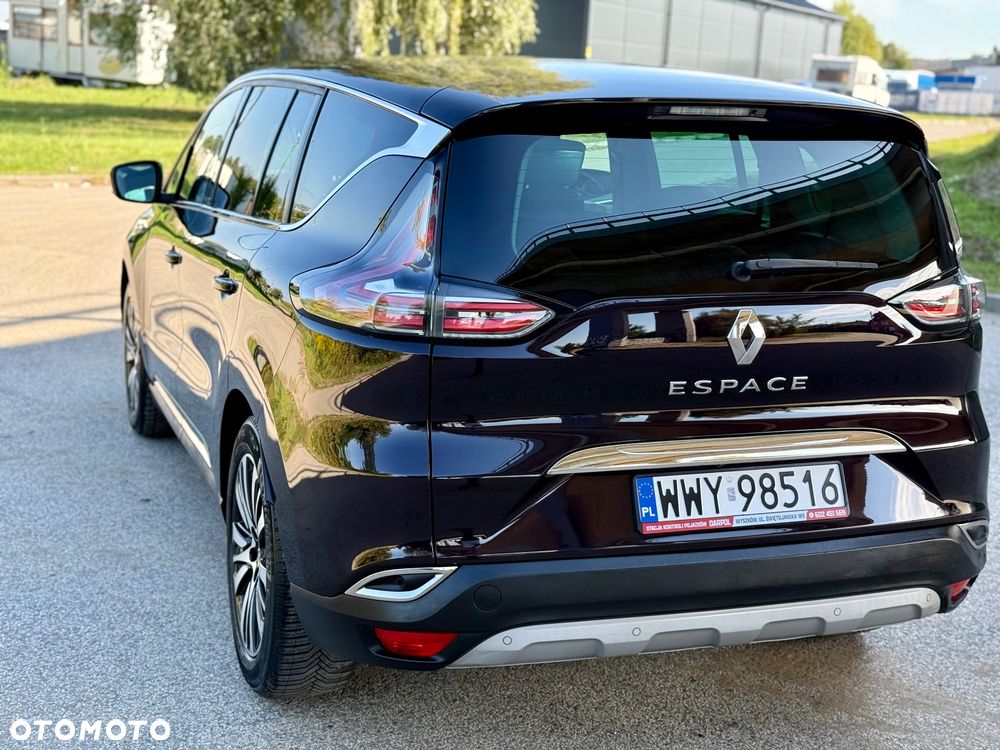 Renault Espace 1.6 dCi Energy Initiale Paris EDC 7os - 3