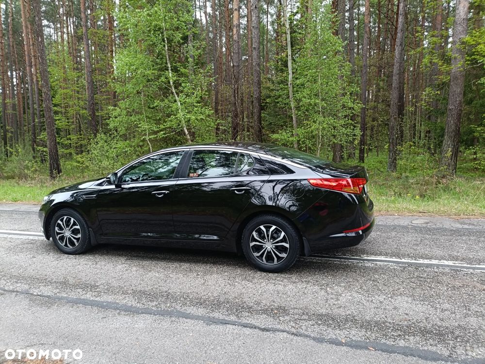 Kia Optima 1.7 CRDi L - 21