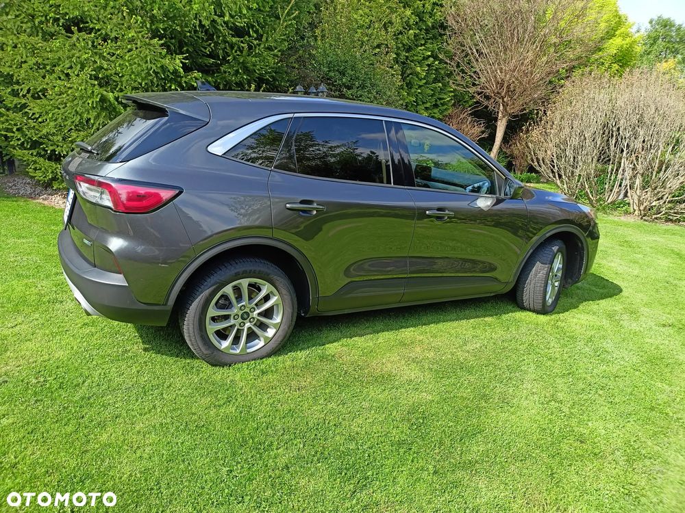 Ford Escape - 5