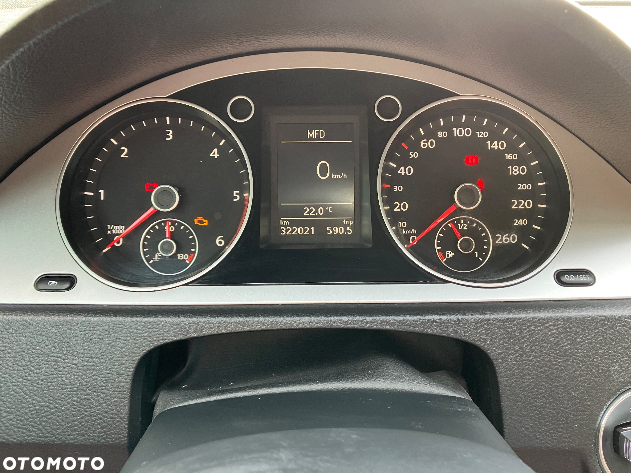 Volkswagen Passat 2.0 TDI Trendline - 7