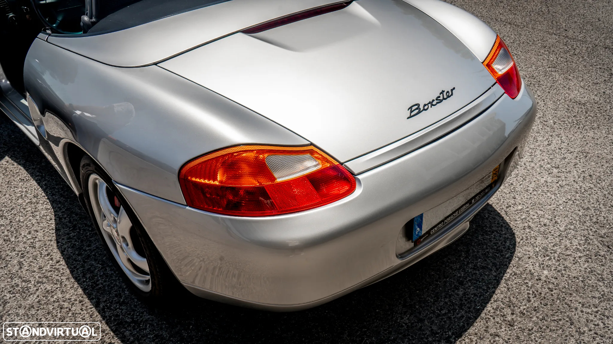 Porsche Boxster 2.7 - 20