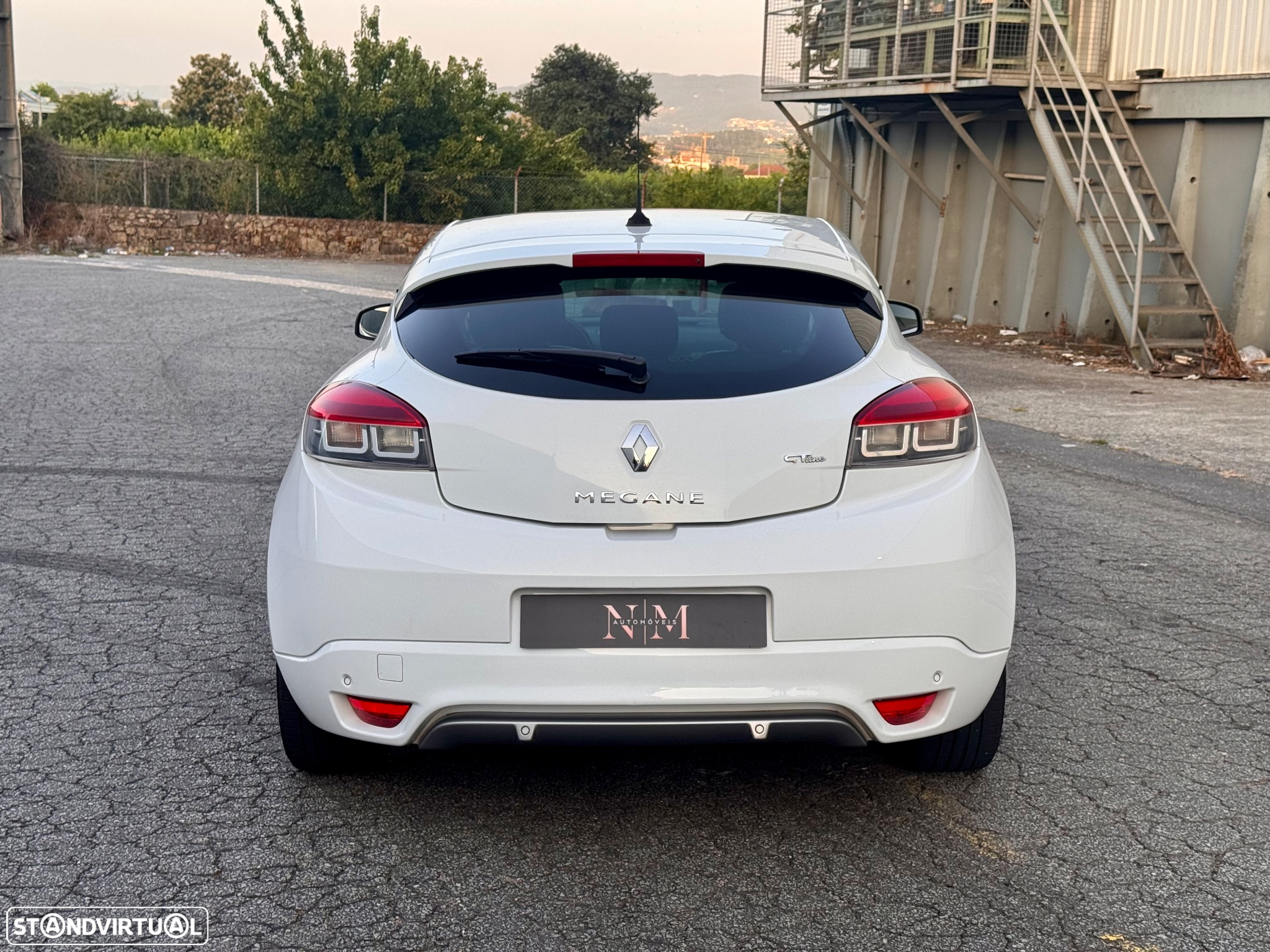 Renault Mégane Coupe 1.5 dCi GT Line EDC - 10