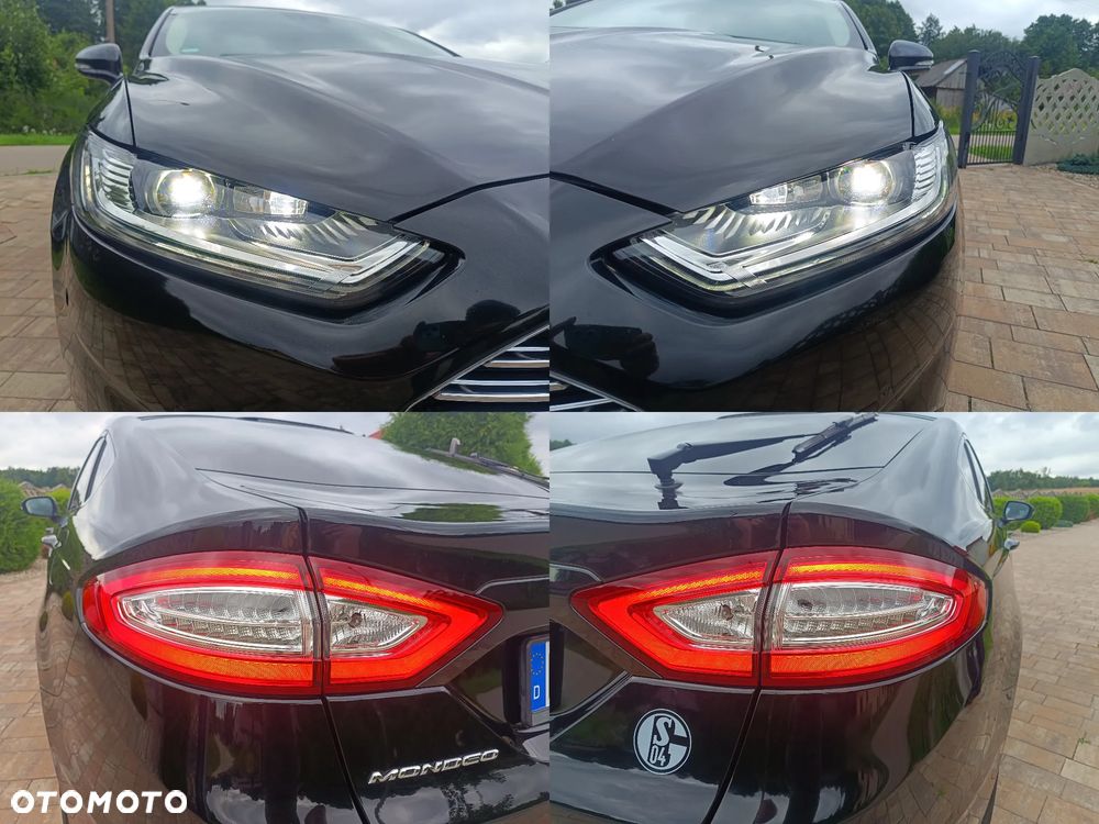 Ford Mondeo 2.0 TDCi STart-Stopp Titanium - 15