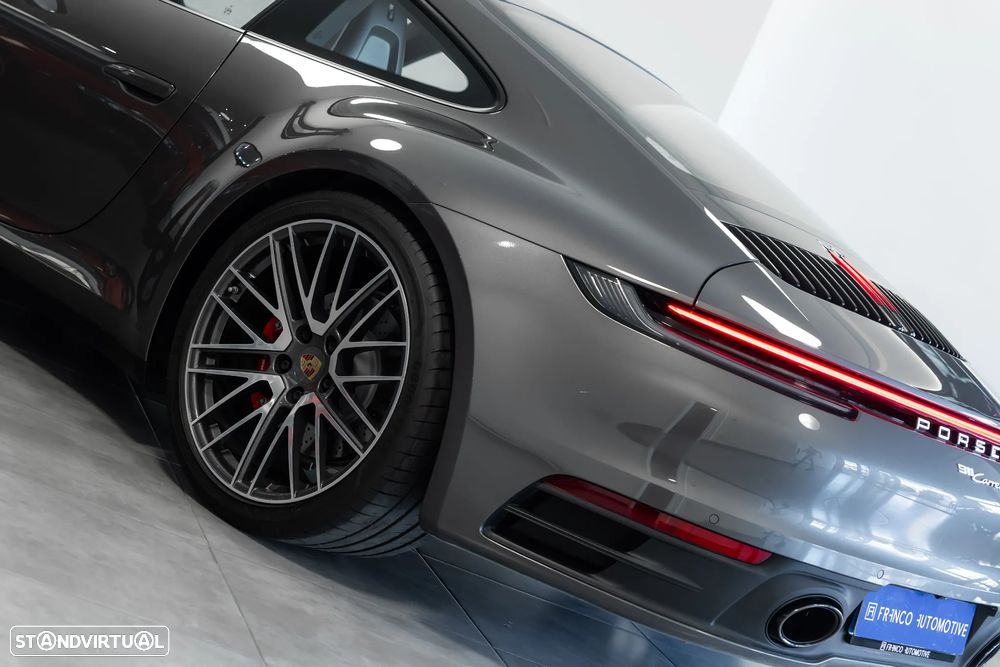 Porsche 911 (992) Carrera S PDK - 7