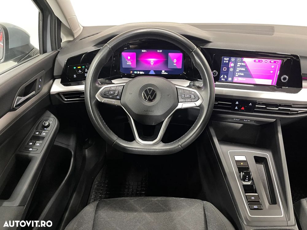 Volkswagen Golf 1.5 eTSI ACT DSG MHEV Life - 7