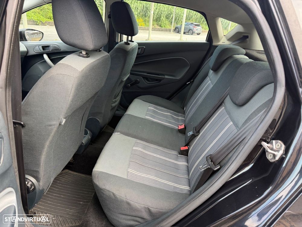 Ford Fiesta 1.25 Trend - 11