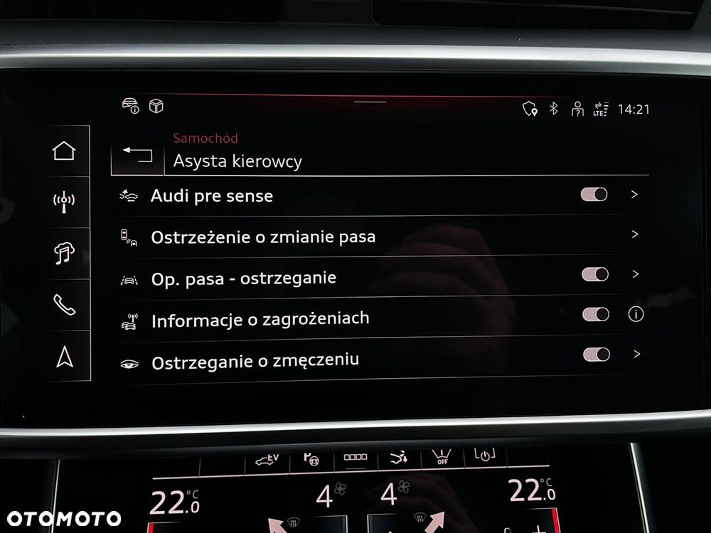 Audi A7 Sportback - 32