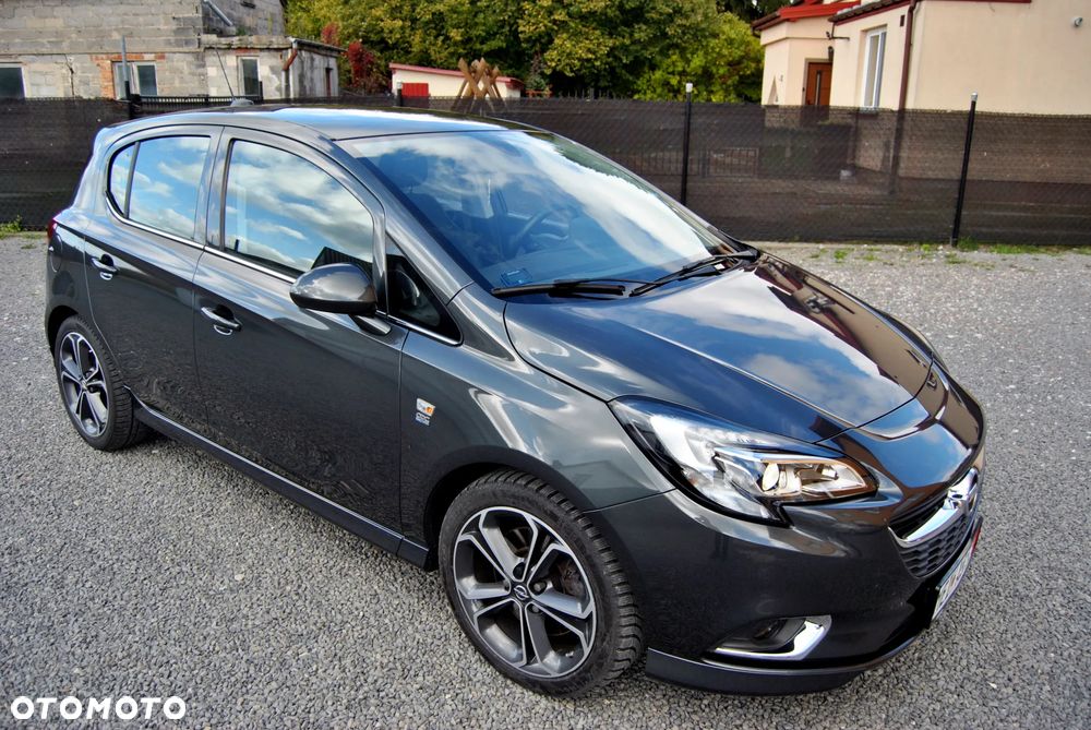 Opel Corsa 1.4 Turbo (ecoFLEX) Start/Stop Innovation - 13