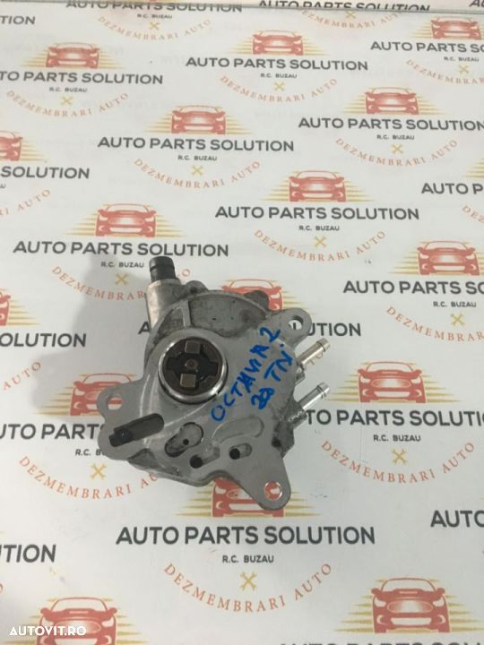 pompa tandem Skoda Octavia 2,2.0 tdi - 1