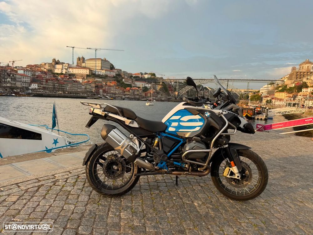 BMW R 1200 GS Adventure - 4