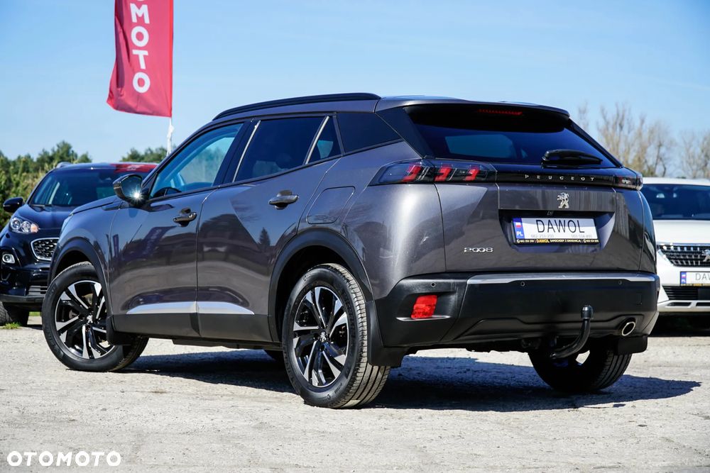 Peugeot 2008 - 10