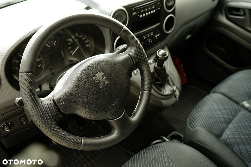 Peugeot Partner - 21