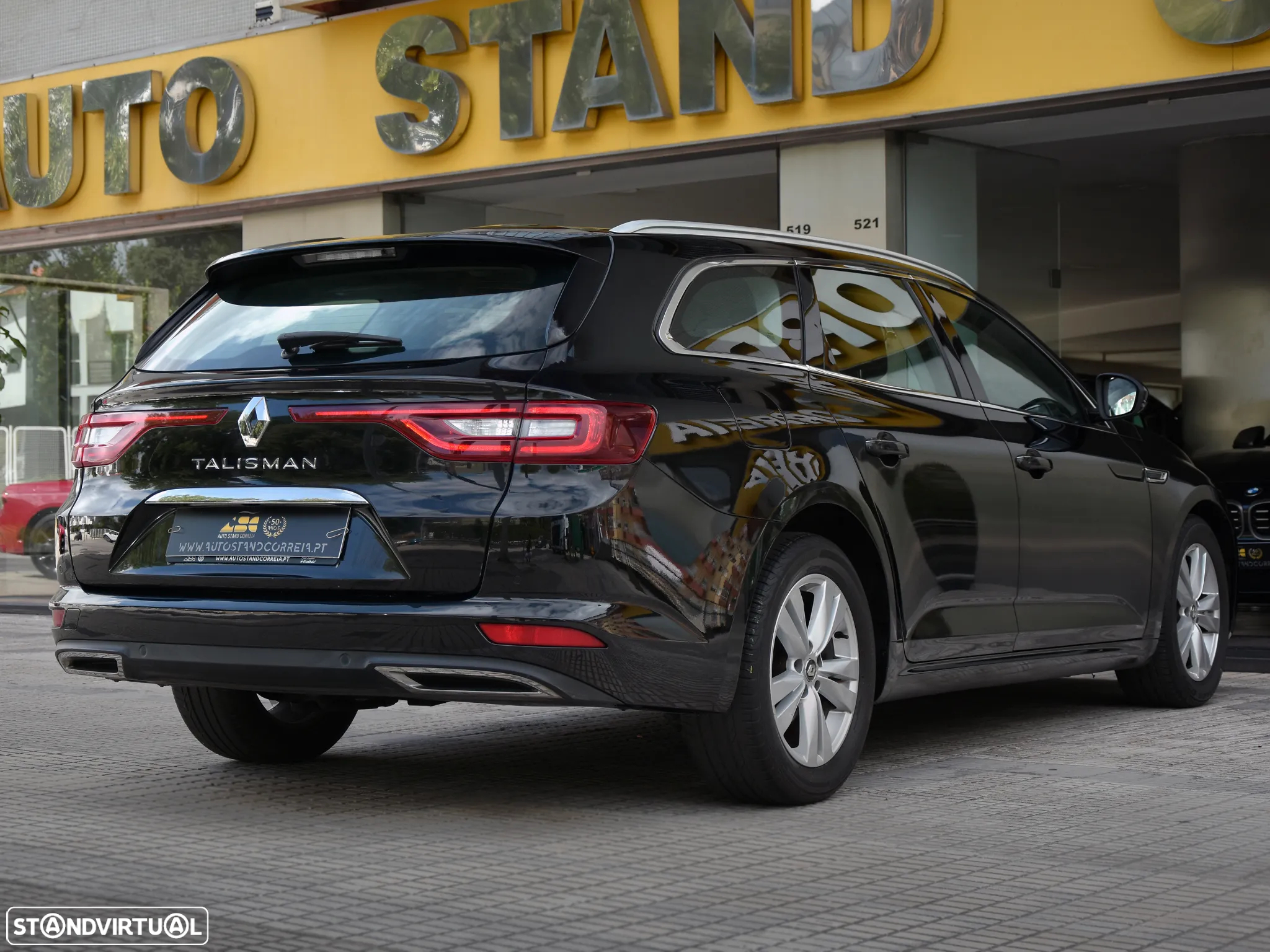 Renault Talisman Sport Tourer 1.5 dCi Zen P.Business - 6