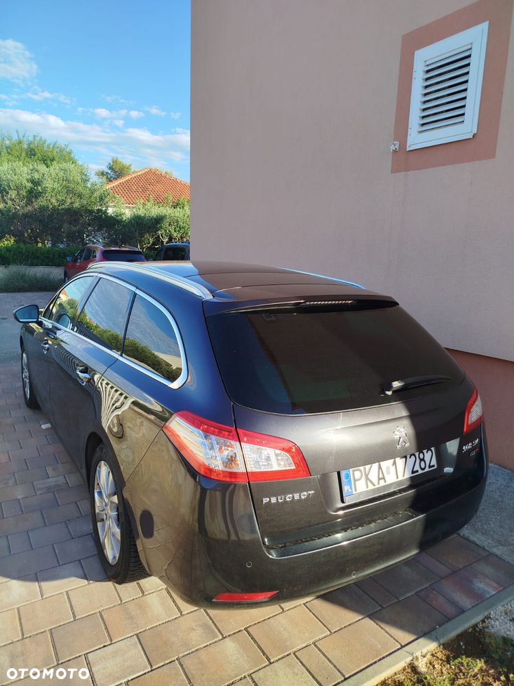 Peugeot 508 2.0 HDi Active - 4