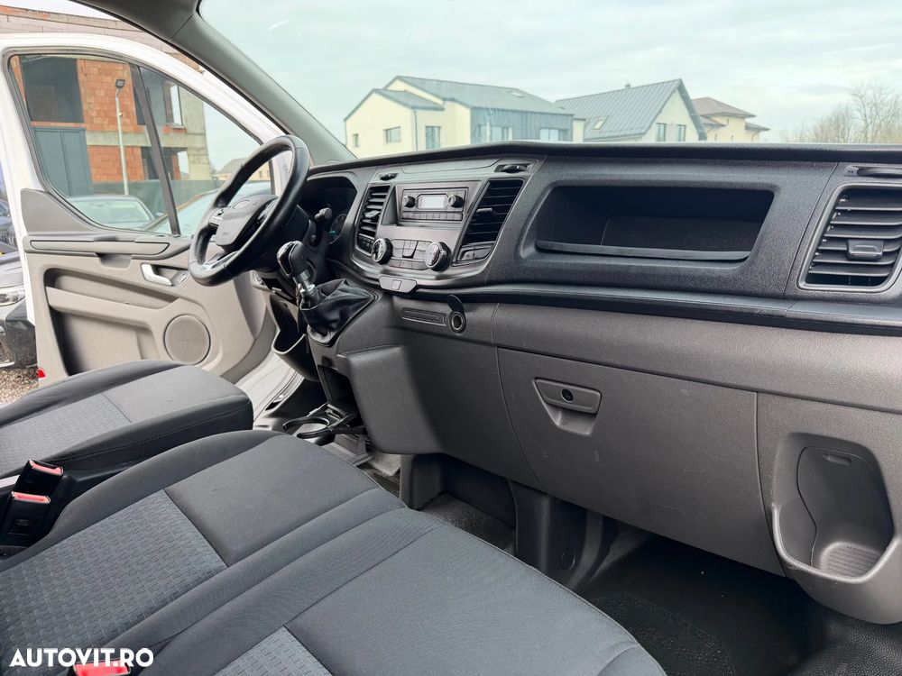 Ford Transit Custom DCIV 340 2.0 EcoBlue 130 CP L2H1 Trend - 8