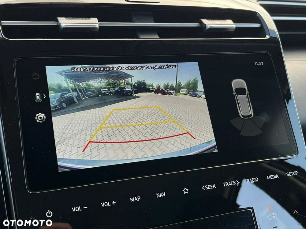 Hyundai Tucson 1.6 CRDi 48V-Hybrid 2WD DCT Trend - 24