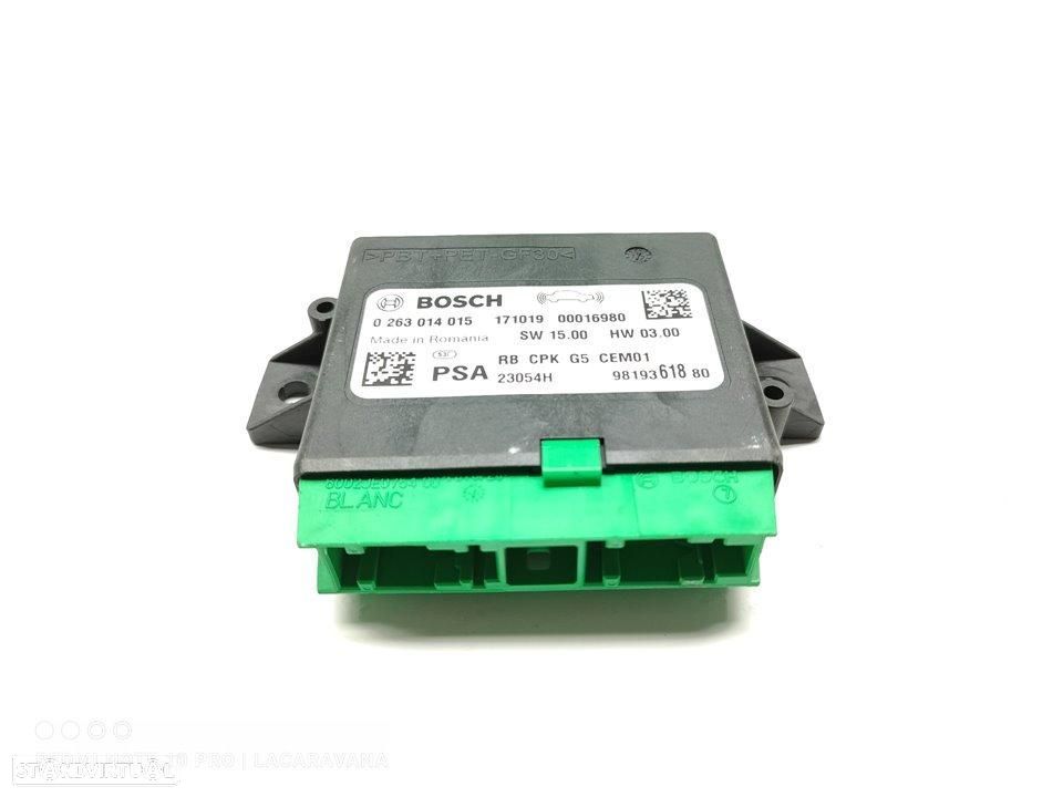 MÓDULO ELETRÓNICO CITROEN C4 CACTUS - 1