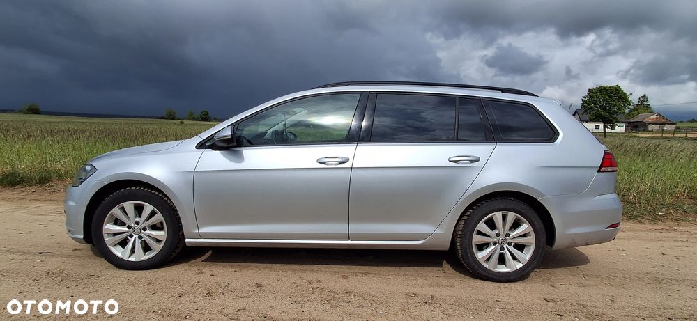 Volkswagen Golf 1.6 TDI BMT Comfortline - 1