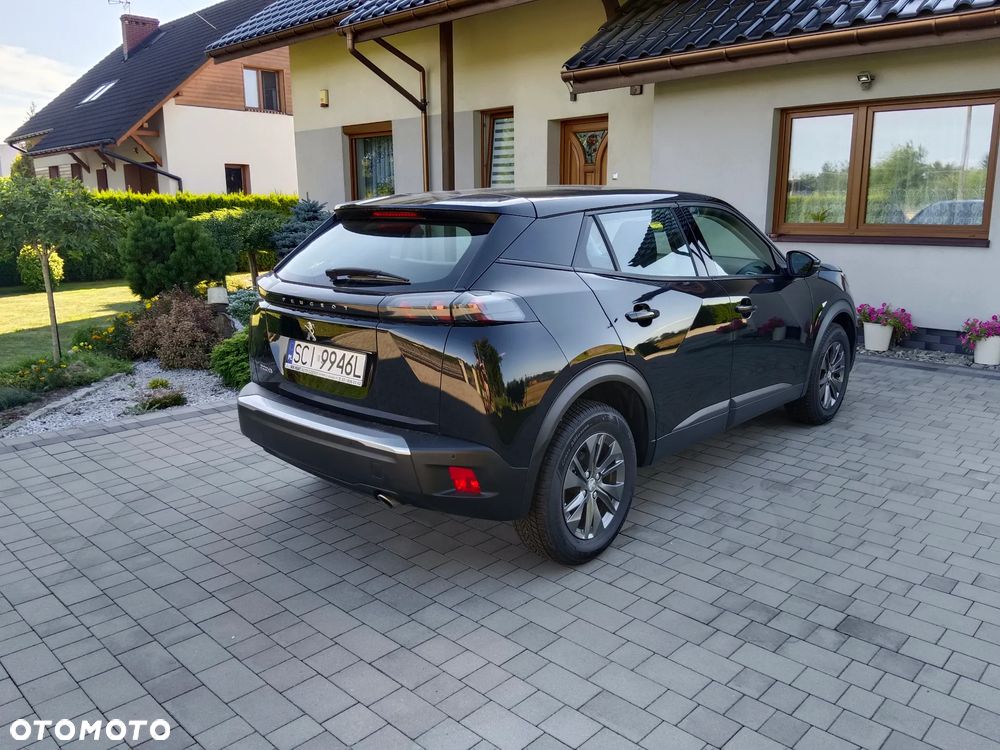 Peugeot 2008 BlueHDi 110 Active Pack - 5