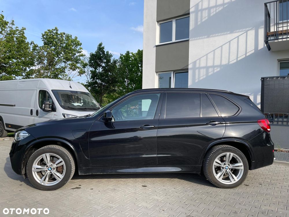 BMW X5 2016 photo 5