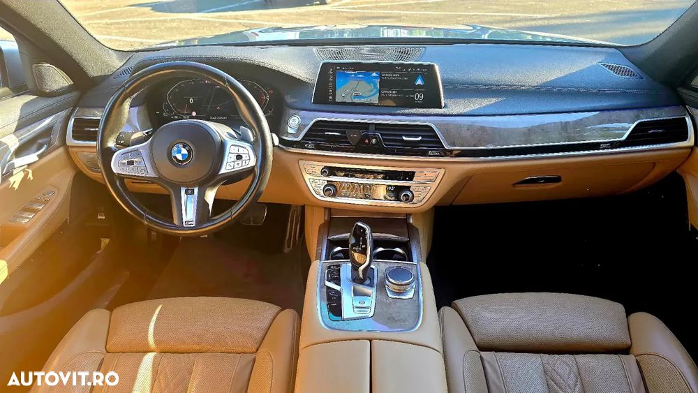 BMW Seria 7 740d xDrive - 6