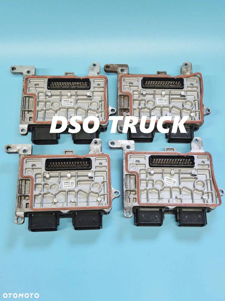 A0104465009 WABCO 4463534081 Komputer TCM Sterownik Skrzyni Biegow MERCEDES - 7