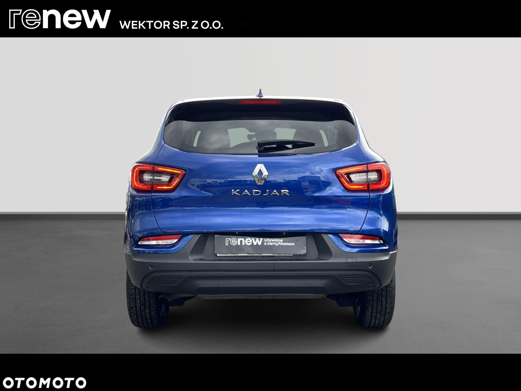 Renault Kadjar 1.3 TCe FAP Easy Life - 4