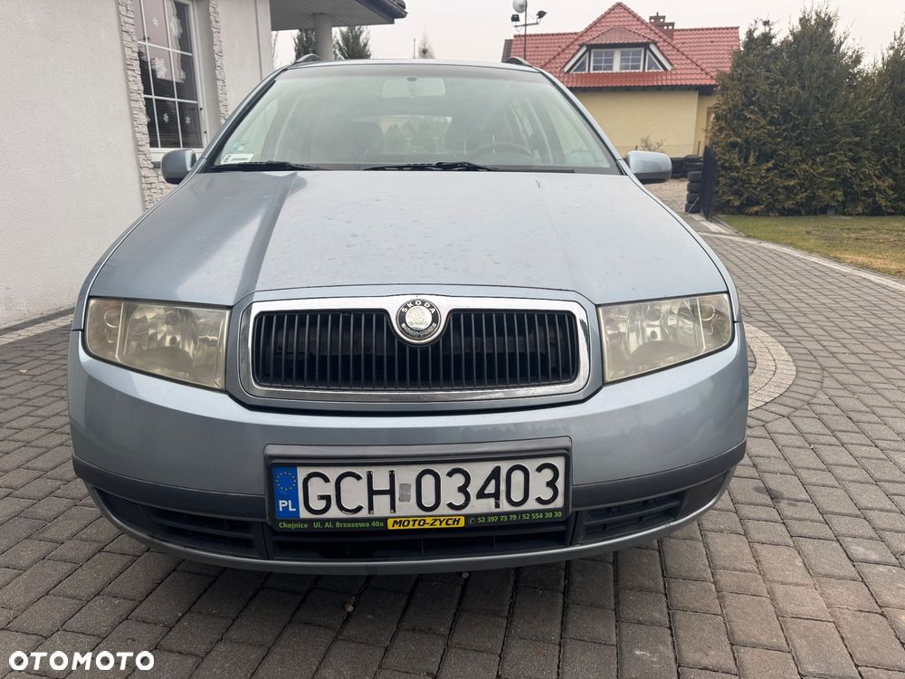 Skoda Fabia - 2