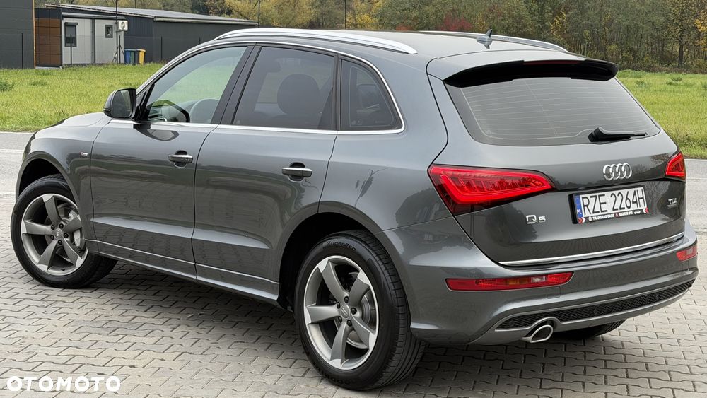 Audi Q5 2.0 TDI Quattro Sport S tronic - 17