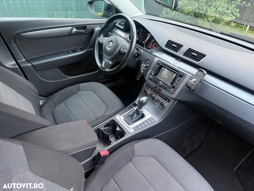 Volkswagen Passat 2.0 TDI DSG BlueMotion Technology Trendline - 7
