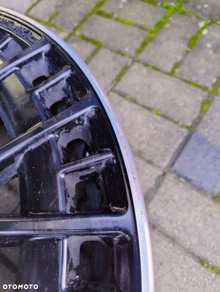 felga 9.5j 21 et52 mercedes eqe amg 295 w295 a2954012900 - 7