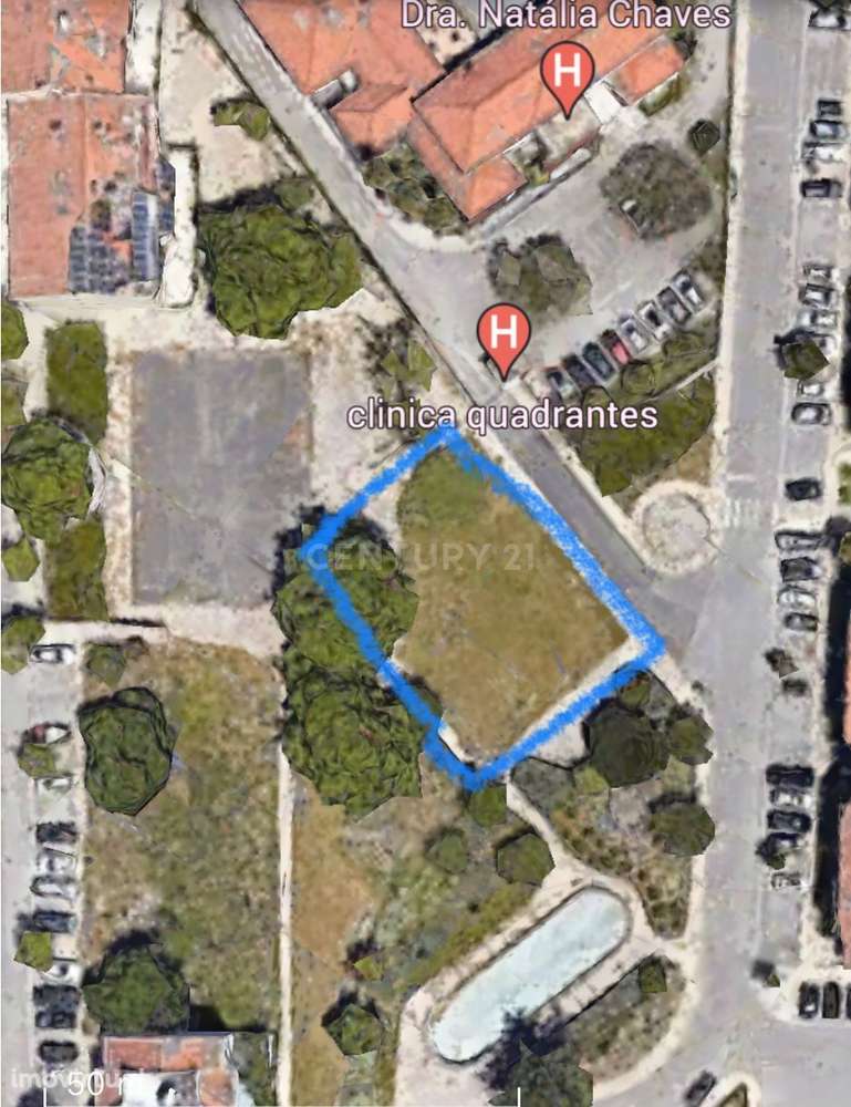 Terreno em carnaxide - Grande imagem: 2/6