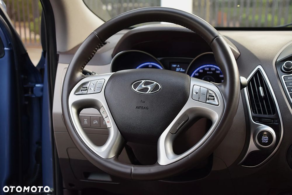 Hyundai ix35 2.0 CRDi 4WD Premium - 32