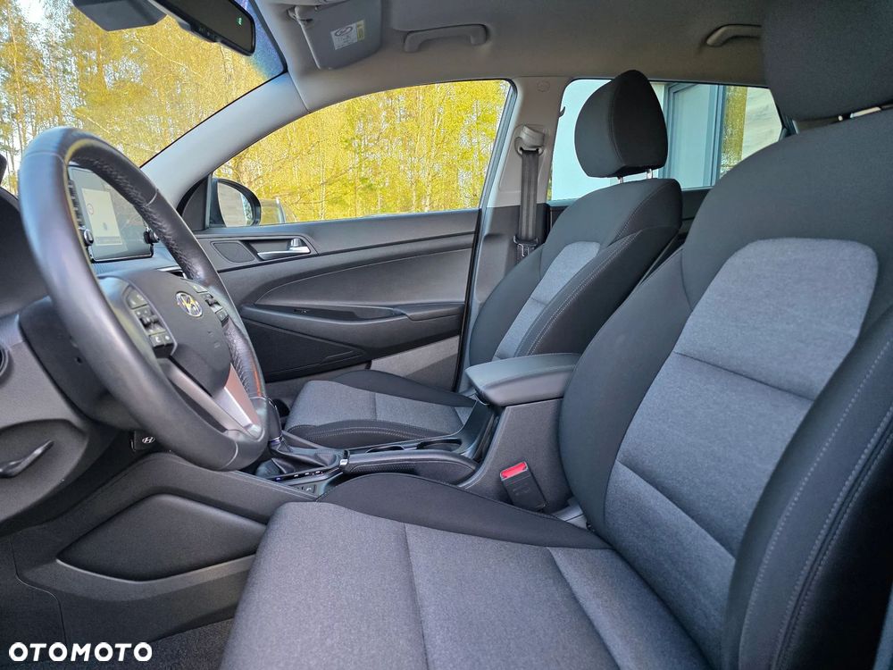 Hyundai Tucson 1.6 CRDi 48V Comfort 2WD DCT - 36