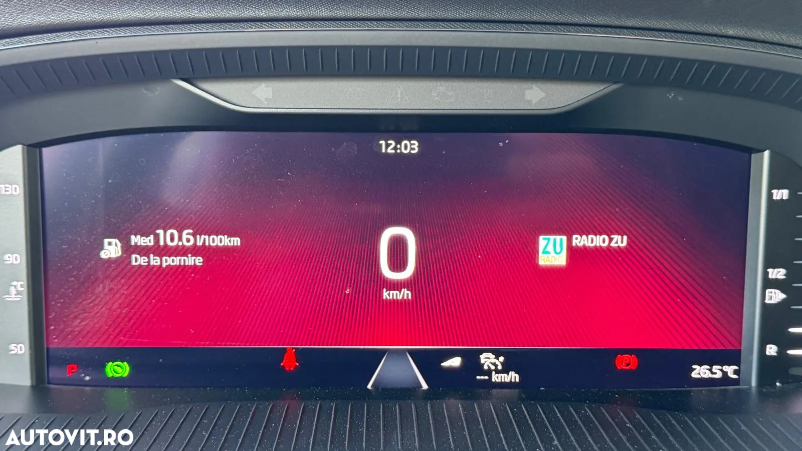 Skoda Octavia Combi 2.0 TDI DSG Clever - 11