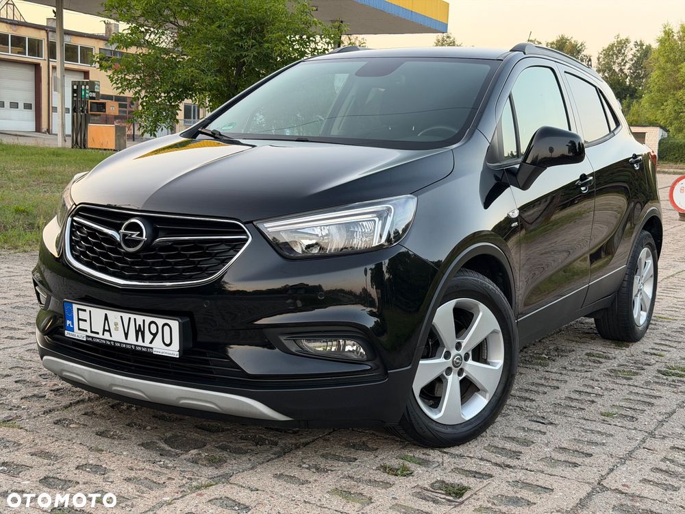 Opel Mokka - 9