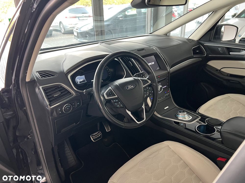 Ford S-Max 2.0 EcoBlue Vignale - 20