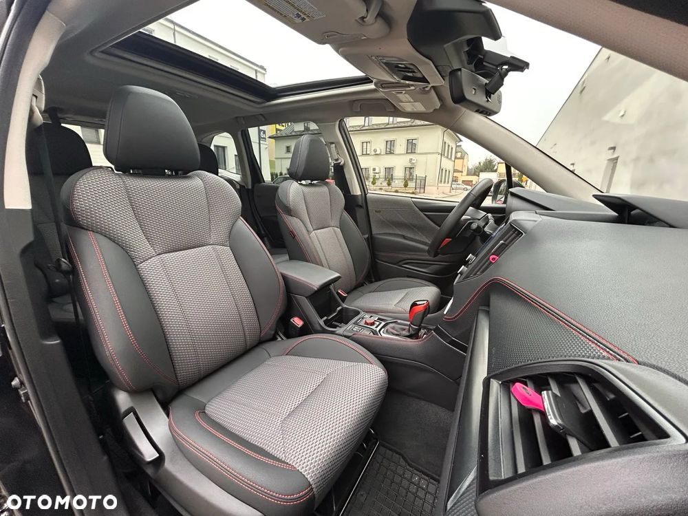 Subaru Forester - 10