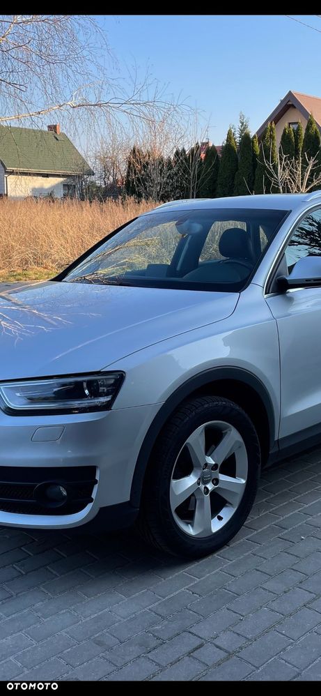 Audi Q3 - 2
