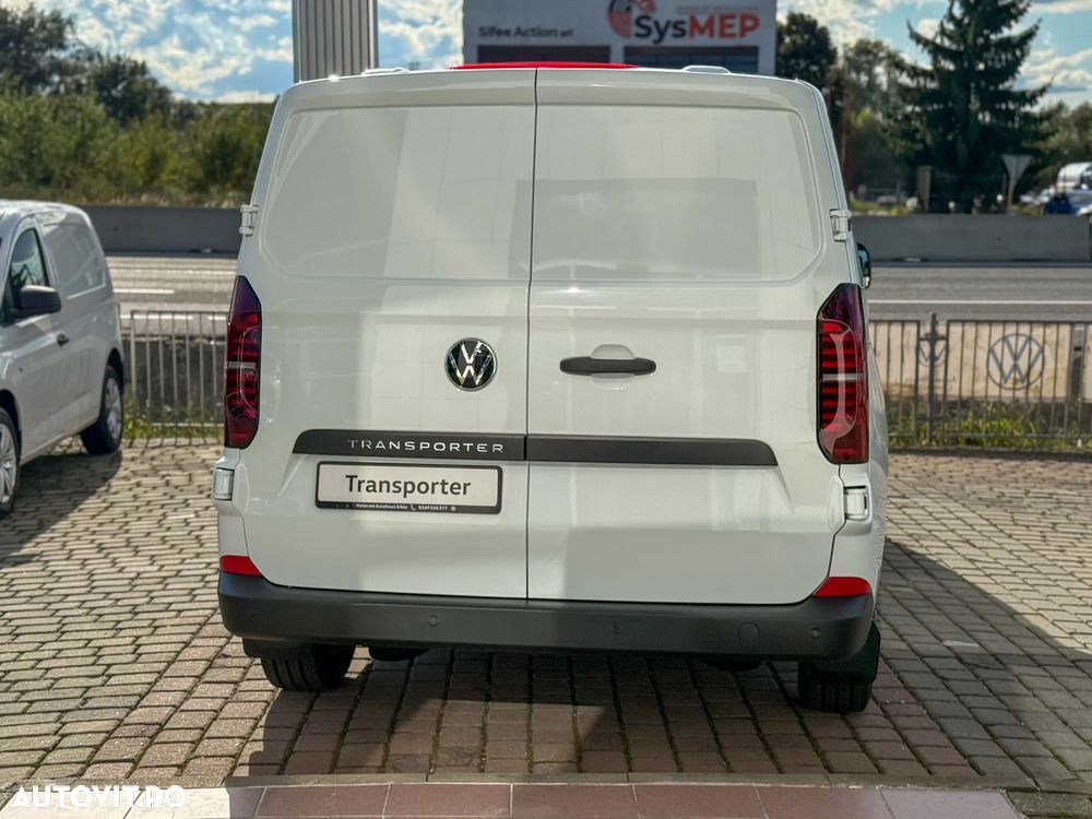 Volkswagen Transporter - 4