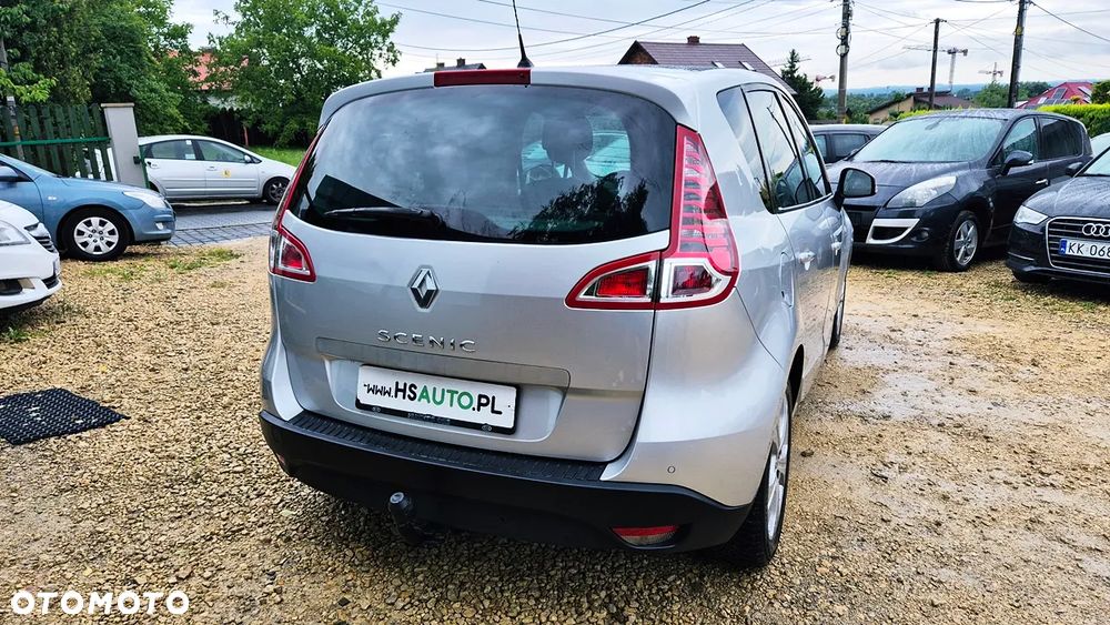Renault Scenic 1.6 16V 110 Paris - 12