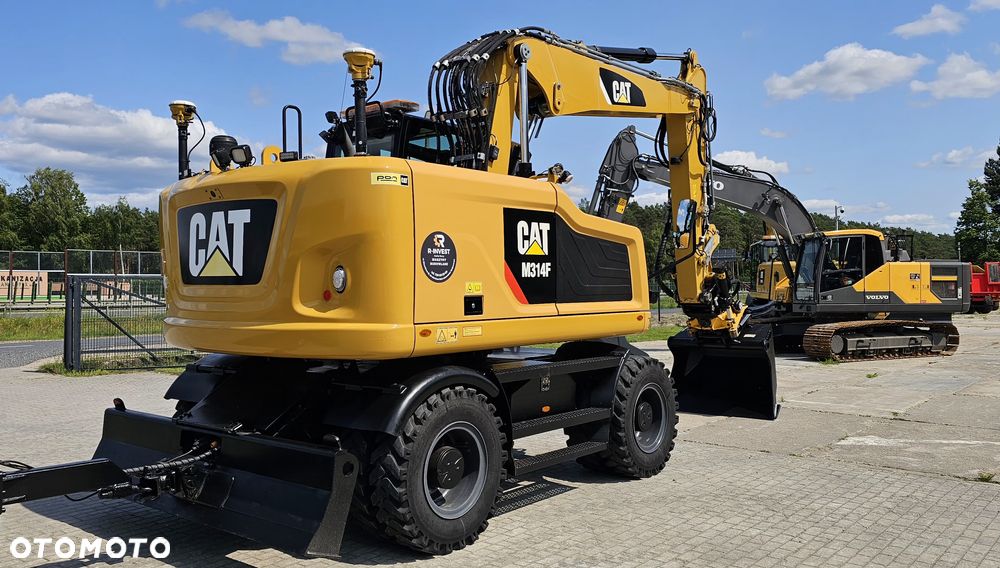 Caterpillar M314F 314 F M315F - 10