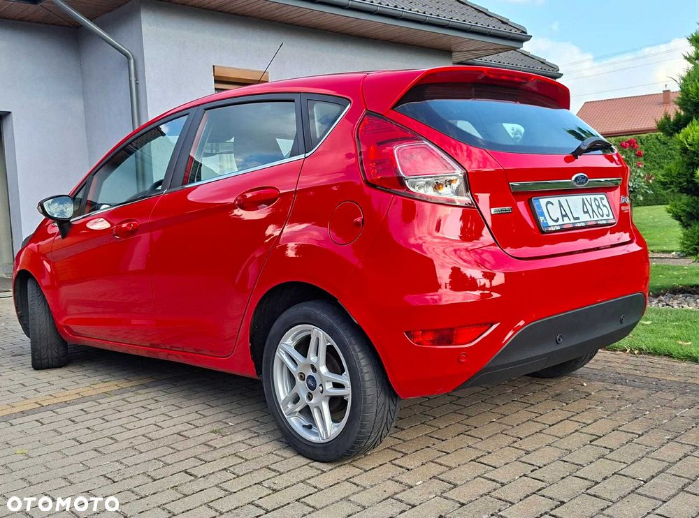 Ford Fiesta - 2