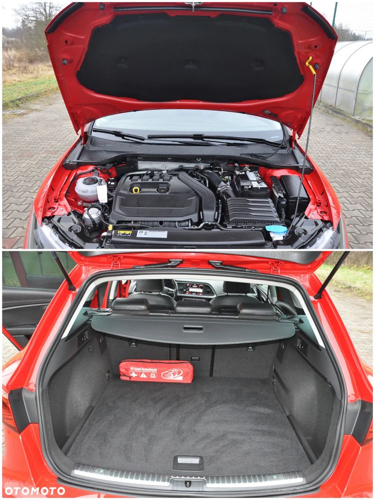 Seat Leon 1.5 EcoTSI Evo Xcellence S&S - 40