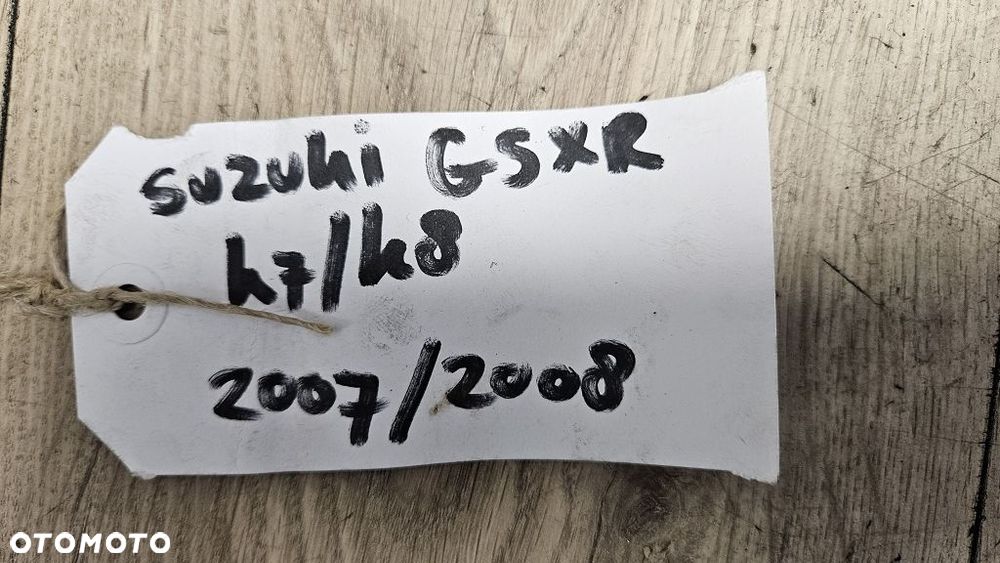 Tłumik wydech dolot Suzuki GSXR 1000 K7 K8 - 15