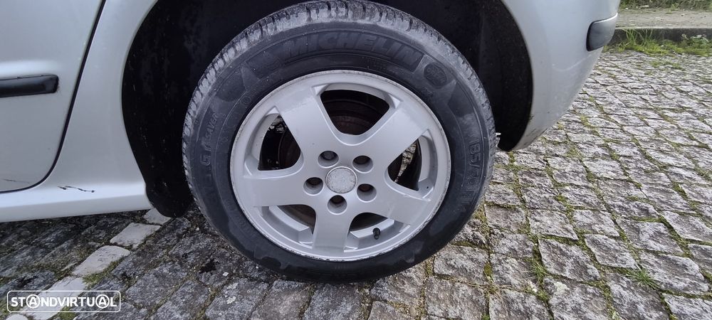 Skoda Fabia 1.4 Comfort AC - 5