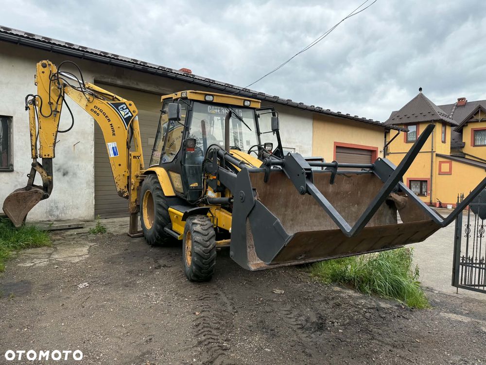 Caterpillar 428C