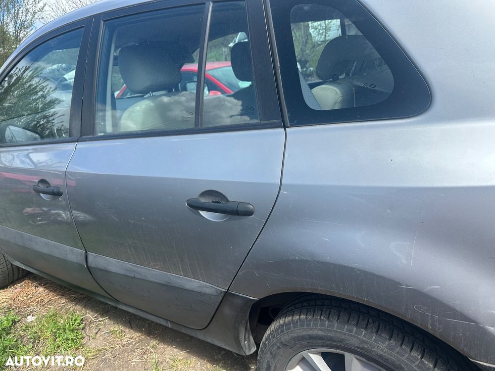 Dezmembrez Koleos 2010, 2.0 diesel - 3