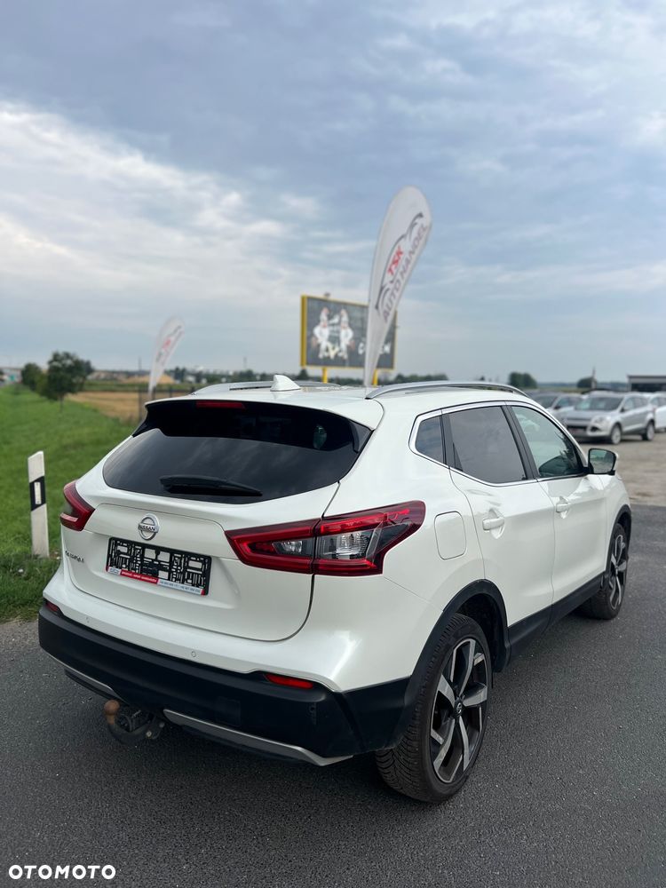 Nissan Qashqai - 6