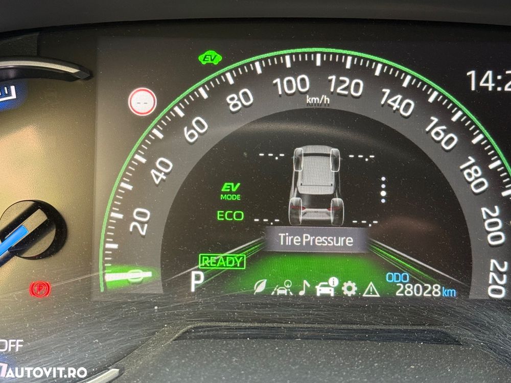 Suzuki Across 2.5 CVT PHEV Luxus - 31